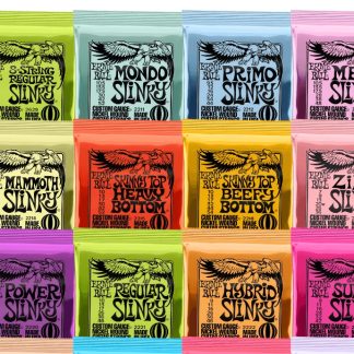 ERNIE BALL