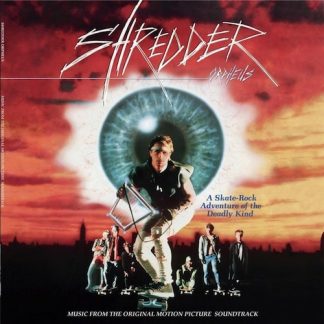 SHREDDER ORPHEUS: A PUNK ROCK OPERA